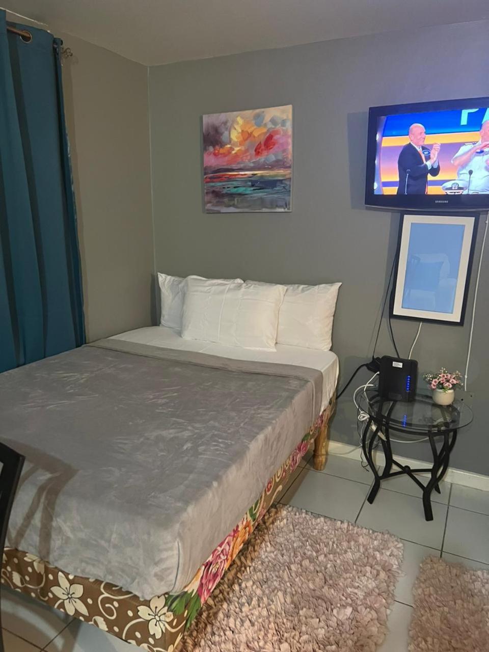 Malibu Ocean View Studio Apartment Montego Bay Exterior photo