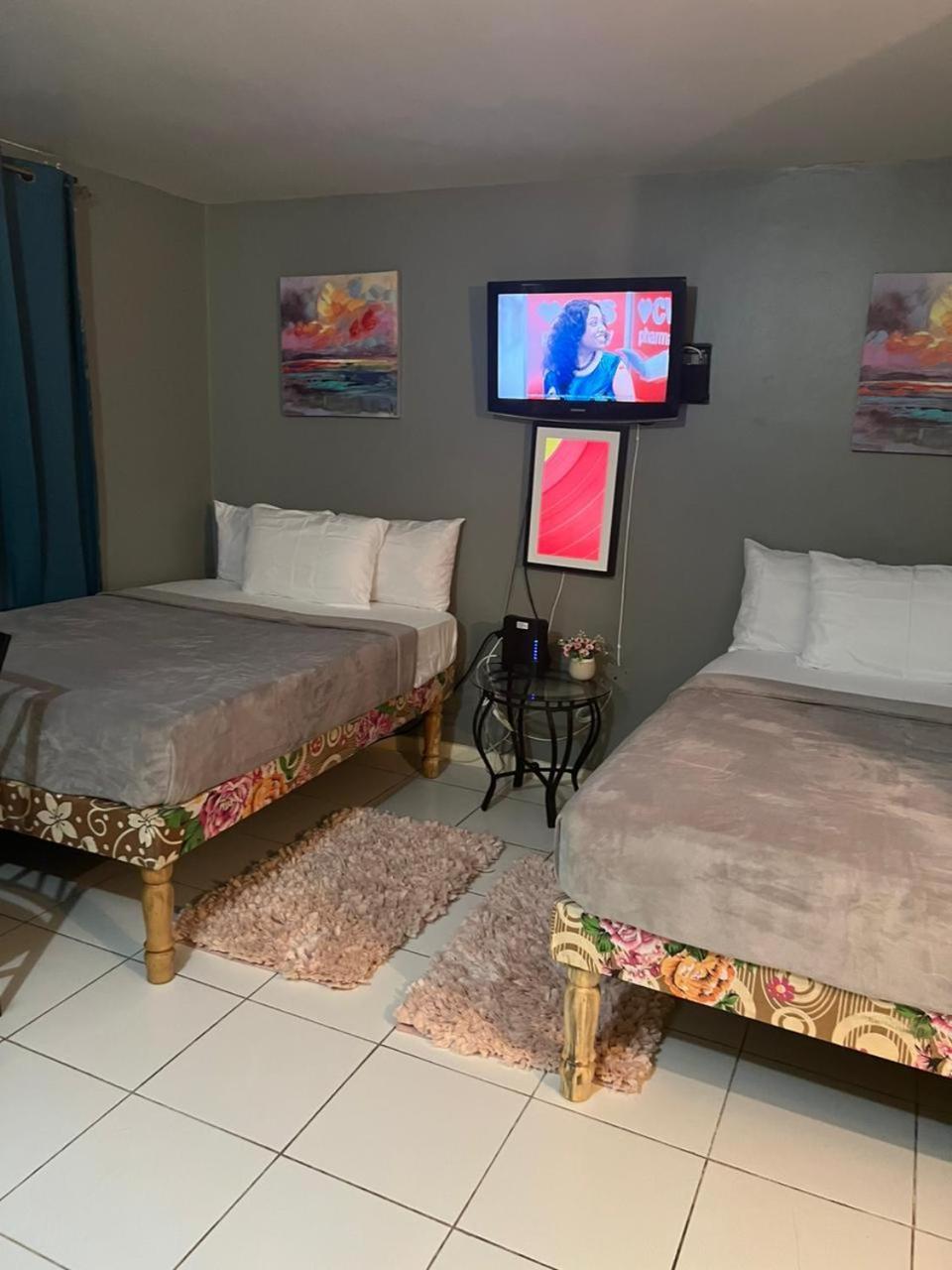 Malibu Ocean View Studio Apartment Montego Bay Exterior photo